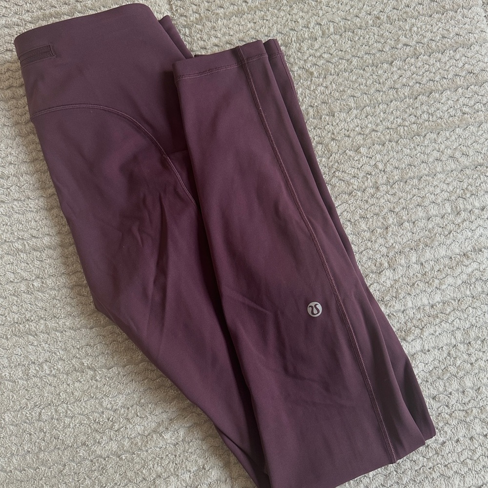 Authentic Lululemon pocket leggings